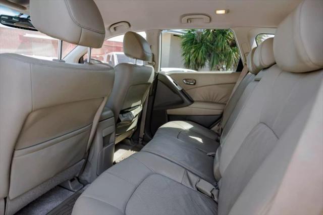 2010 Nissan Murano SL