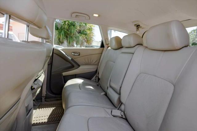 2010 Nissan Murano SL