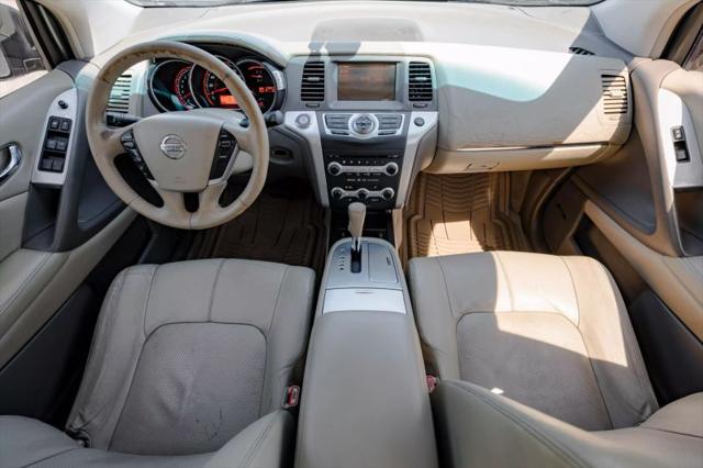 2010 Nissan Murano SL