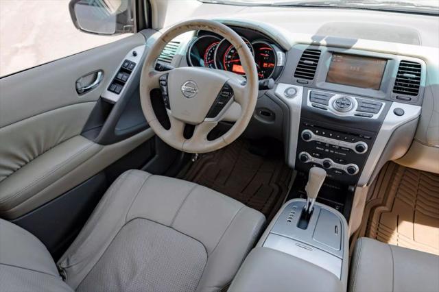 2010 Nissan Murano SL