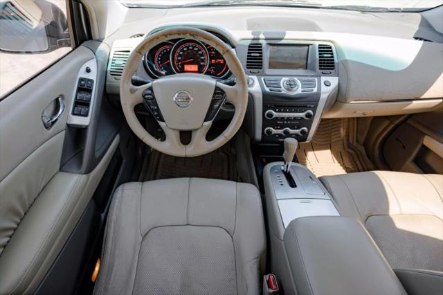 2010 Nissan Murano SL