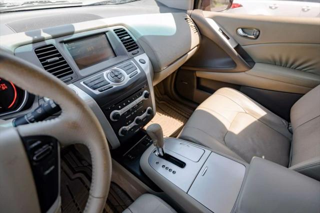 2010 Nissan Murano SL