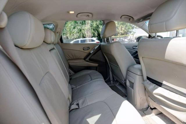 2010 Nissan Murano SL