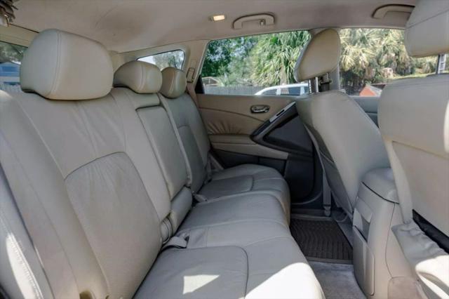 2010 Nissan Murano SL
