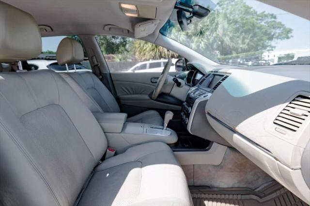 2010 Nissan Murano SL