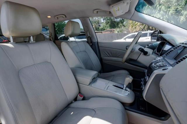 2010 Nissan Murano SL