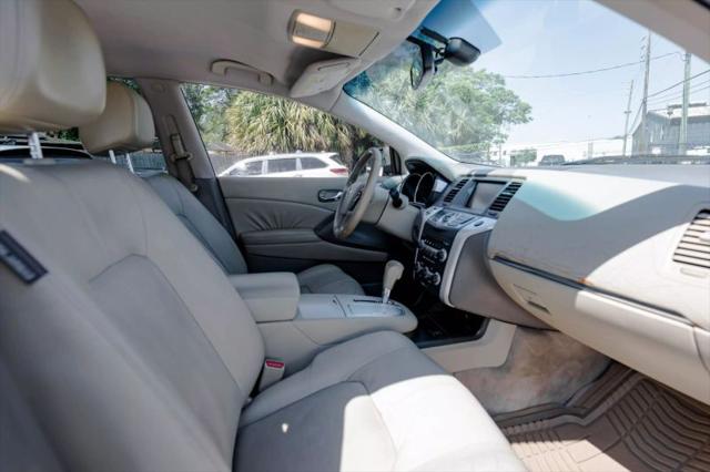 2010 Nissan Murano SL