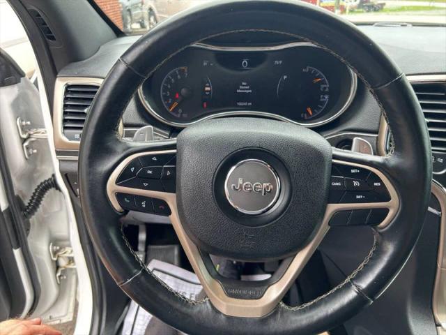 2017 Jeep Grand Cherokee Limited 4x4