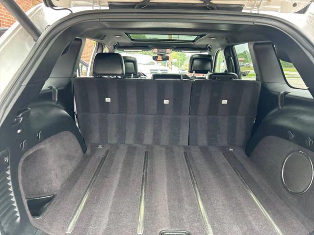 2017 Jeep Grand Cherokee Limited 4x4