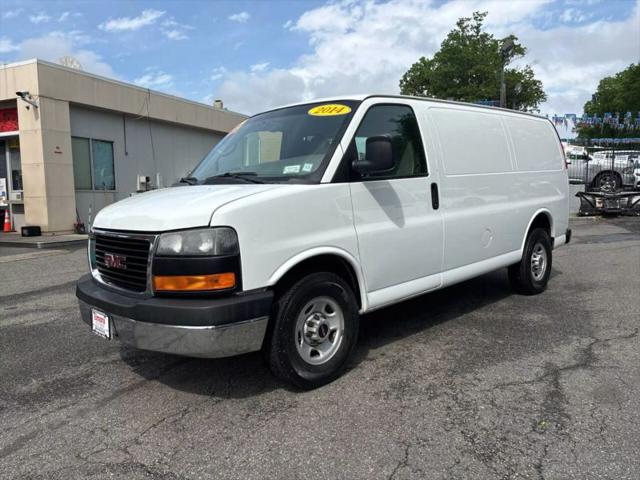 2014 GMC Savana 2500 Work Van