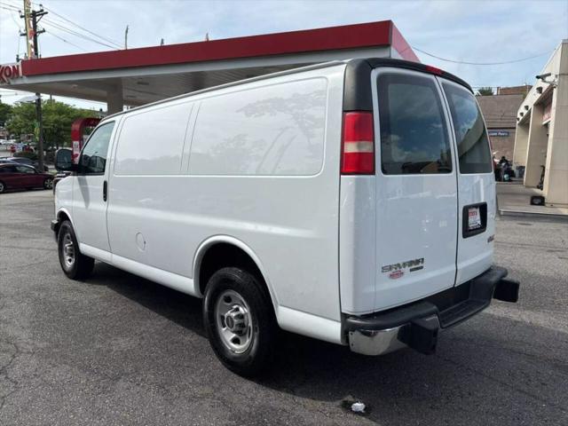 2014 GMC Savana 2500 Work Van