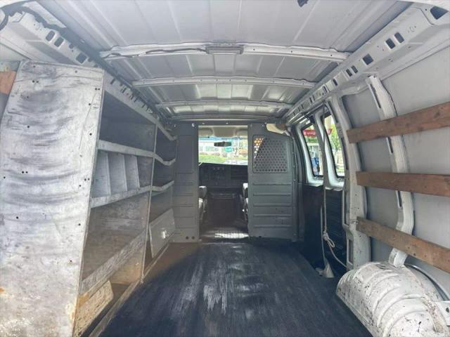 2014 GMC Savana 2500 Work Van