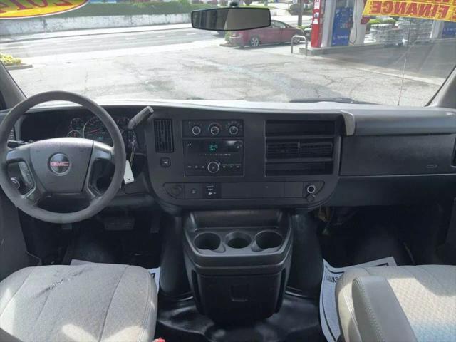 2014 GMC Savana 2500 Work Van