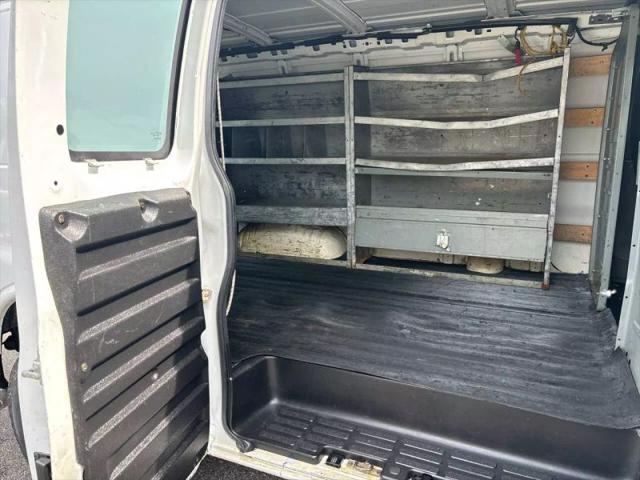 2014 GMC Savana 2500 Work Van