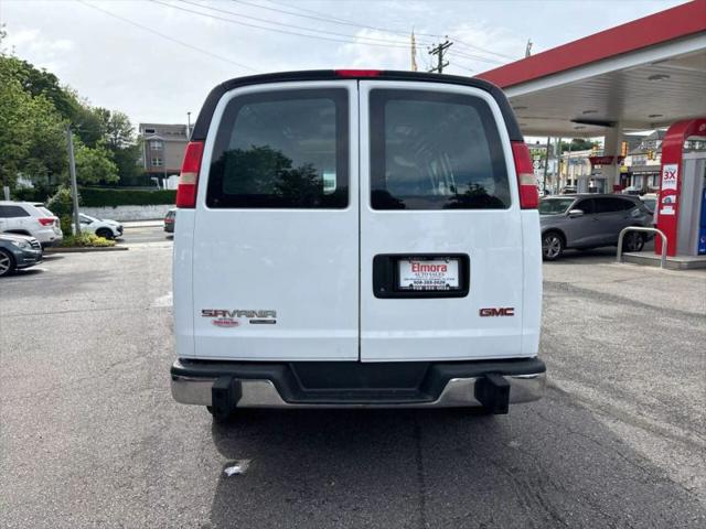 2014 GMC Savana 2500 Work Van