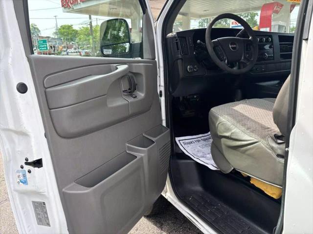 2014 GMC Savana 2500 Work Van