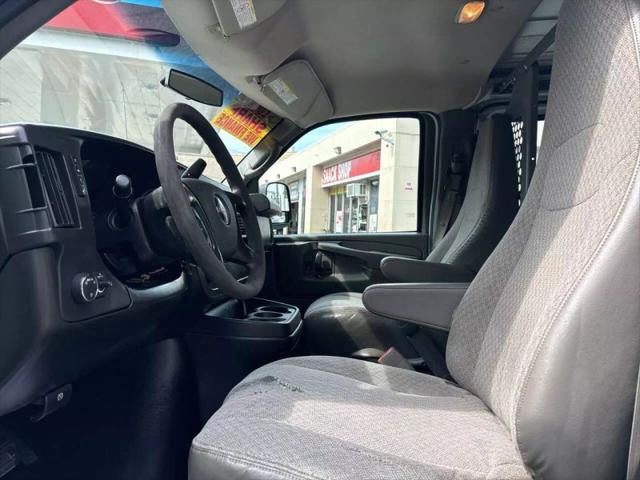 2014 GMC Savana 2500 Work Van