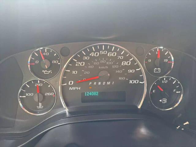 2014 GMC Savana 2500 Work Van
