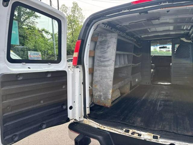 2014 GMC Savana 2500 Work Van