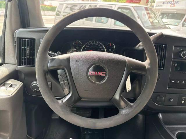 2014 GMC Savana 2500 Work Van