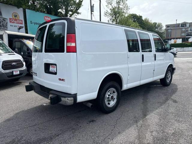 2014 GMC Savana 2500 Work Van