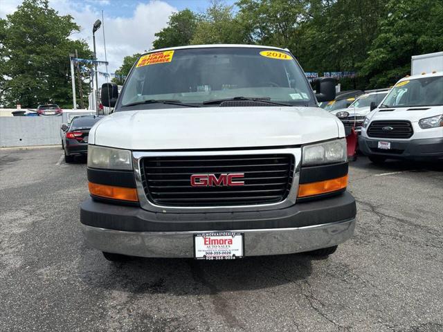 2014 GMC Savana 2500 Work Van