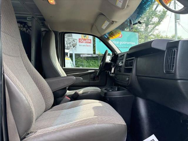 2014 GMC Savana 2500 Work Van