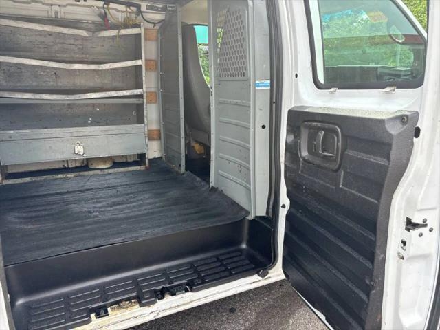 2014 GMC Savana 2500 Work Van
