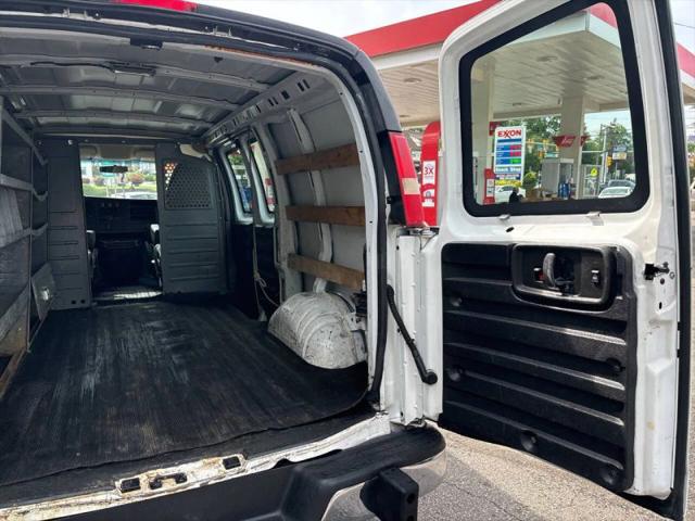 2014 GMC Savana 2500 Work Van
