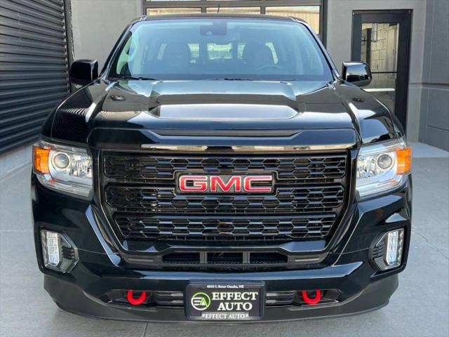 2021 GMC Canyon 4WD Crew Cab Long Box AT4 - Cloth