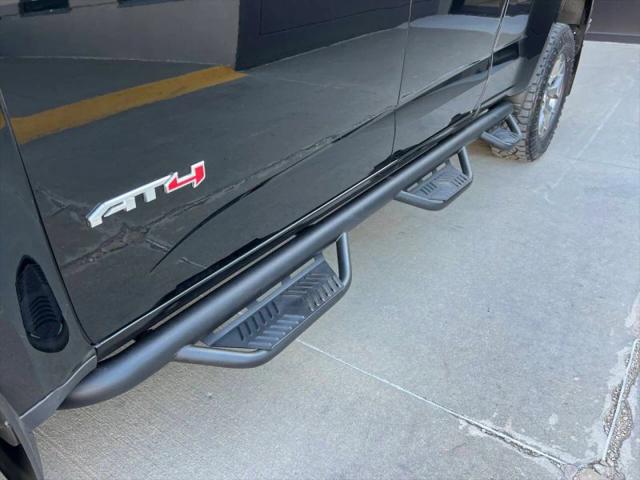 2021 GMC Canyon 4WD Crew Cab Long Box AT4 - Cloth