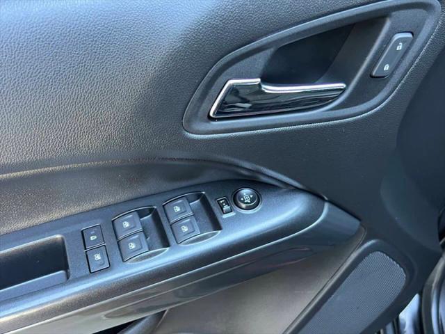 2021 GMC Canyon 4WD Crew Cab Long Box AT4 - Cloth