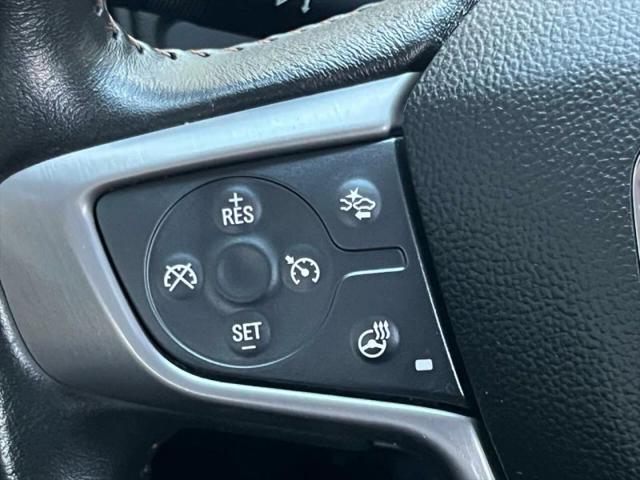 2021 GMC Canyon 4WD Crew Cab Long Box AT4 - Cloth