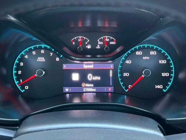 2021 GMC Canyon 4WD Crew Cab Long Box AT4 - Cloth