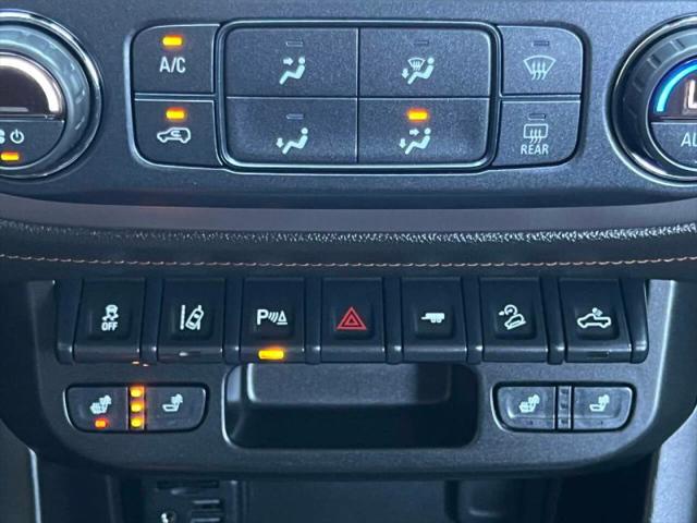 2021 GMC Canyon 4WD Crew Cab Long Box AT4 - Cloth