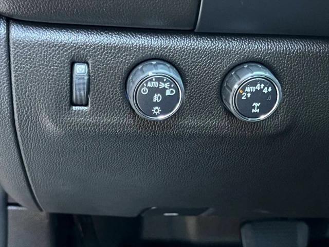 2021 GMC Canyon 4WD Crew Cab Long Box AT4 - Cloth