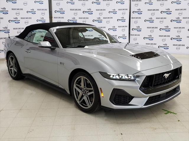 2025 Ford Mustang GT Premium Convertible for sale in Erie, PA
