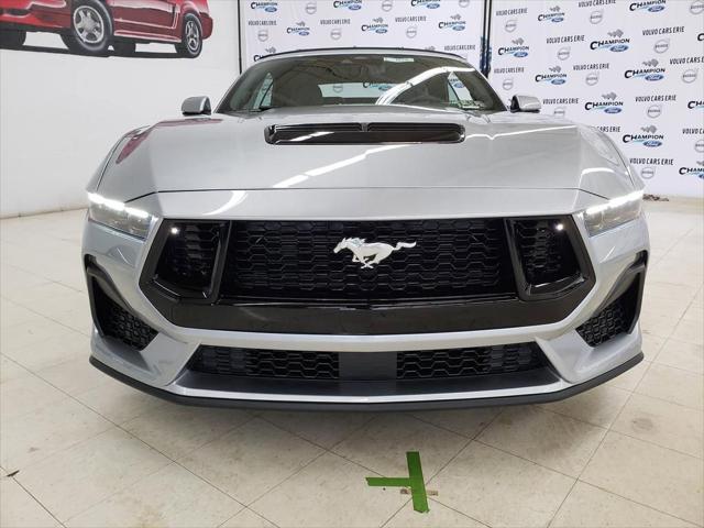 2025 Ford Mustang GT Premium Convertible