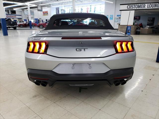 2025 Ford Mustang GT Premium Convertible