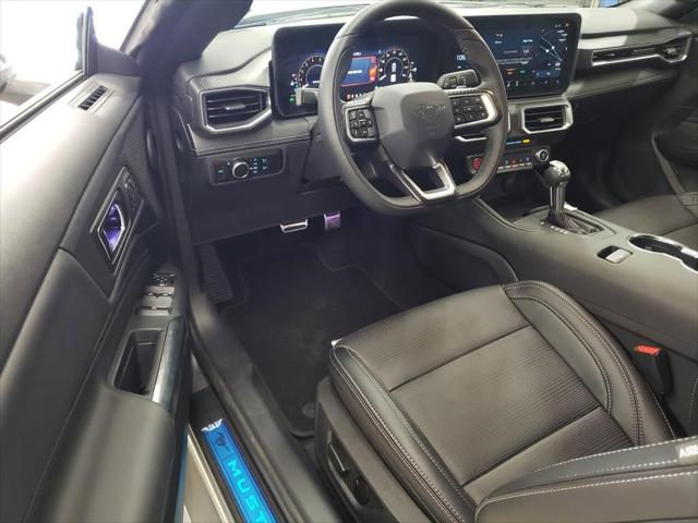 2025 Ford Mustang GT Premium Convertible