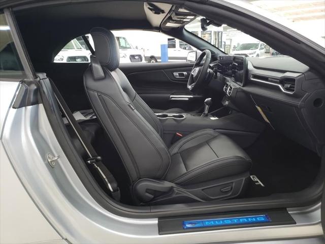 2025 Ford Mustang GT Premium Convertible