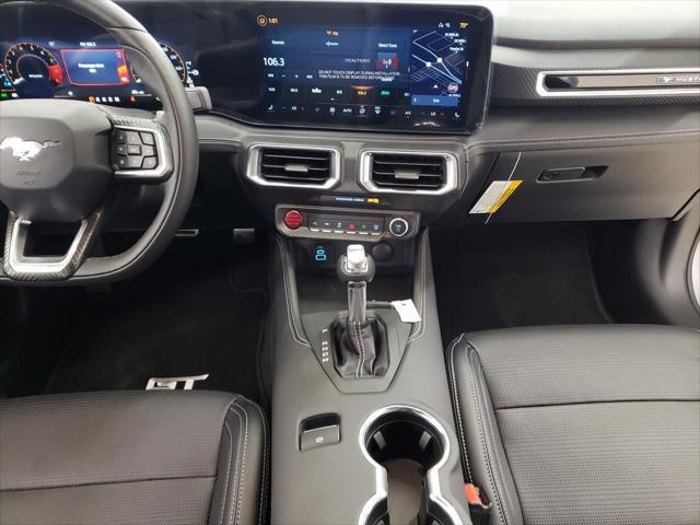 2025 Ford Mustang GT Premium Convertible