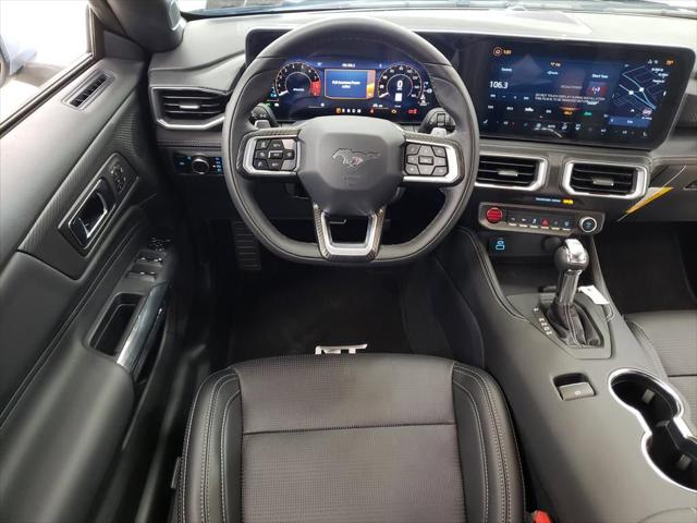 2025 Ford Mustang GT Premium Convertible