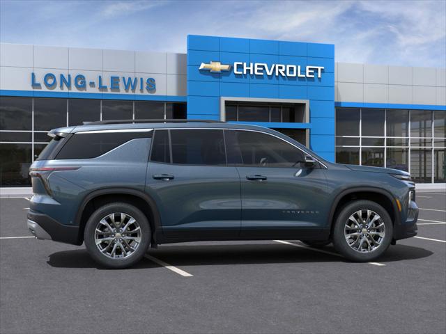 New 2025 Chevrolet Traverse FWD LT For Sale in Muscle Shoals, AL