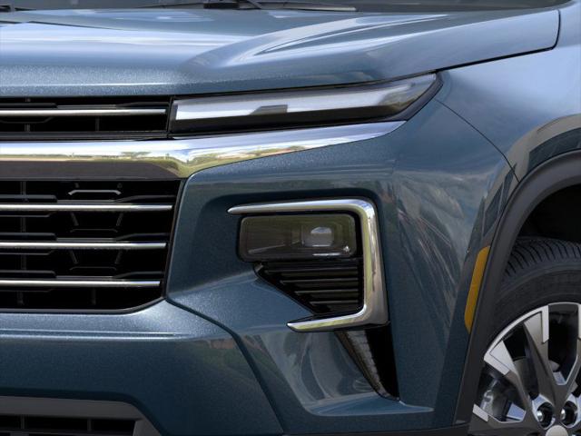 New 2025 Chevrolet Traverse FWD LT For Sale in Muscle Shoals, AL