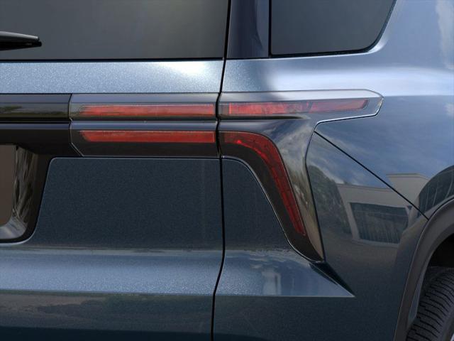New 2025 Chevrolet Traverse FWD LT For Sale in Muscle Shoals, AL
