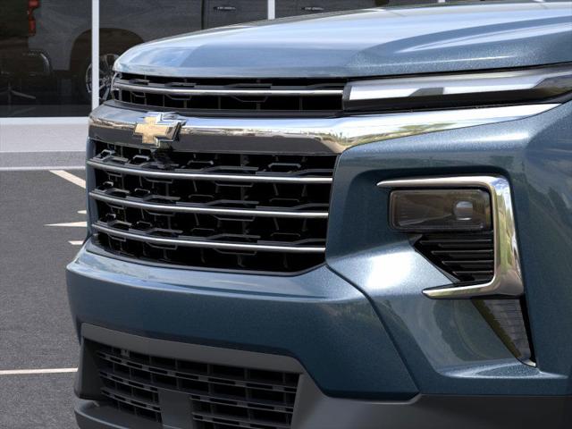 New 2025 Chevrolet Traverse FWD LT For Sale in Muscle Shoals, AL