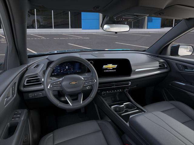 New 2025 Chevrolet Traverse FWD LT For Sale in Muscle Shoals, AL