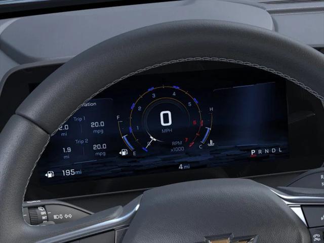 New 2025 Chevrolet Traverse FWD LT For Sale in Muscle Shoals, AL