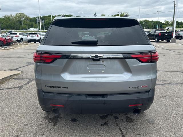 Used 2023 Chevrolet Traverse For Sale in Jackson, MI